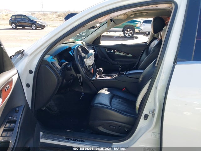 Infiniti QX50 2016 JN1BJ0RPXGM233234 Image 5
