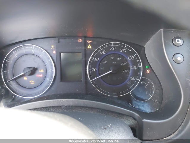 Infiniti QX50 2016 JN1BJ0RPXGM233234 Image 7
