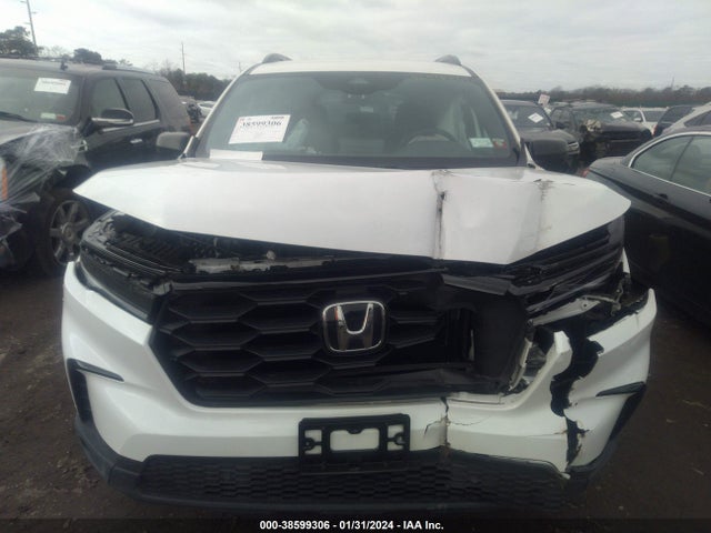 Honda Pilot Sport 2023 5FNYG1H37PB032832 Image 12