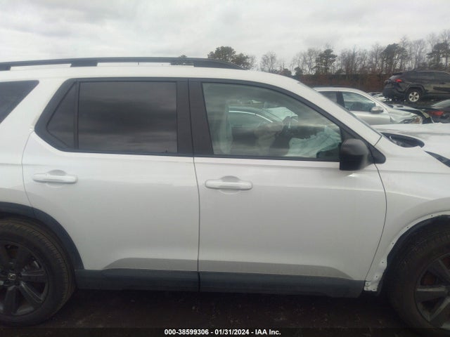 Honda Pilot Sport 2023 5FNYG1H37PB032832 Image 13
