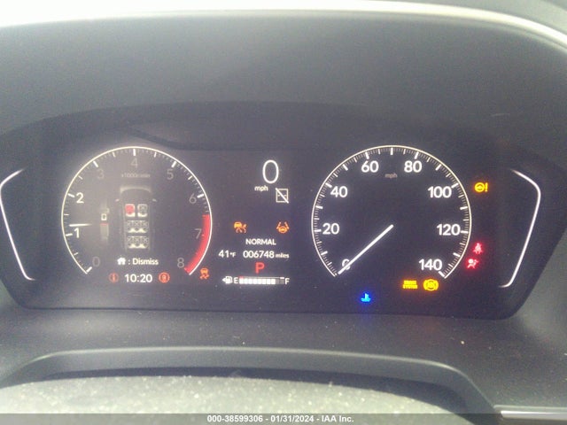 Honda Pilot Sport 2023 5FNYG1H37PB032832 Image 15