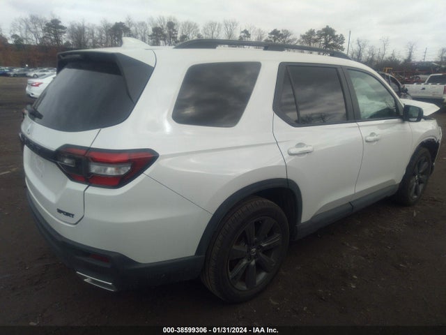 Honda Pilot Sport 2023 5FNYG1H37PB032832 Image 4