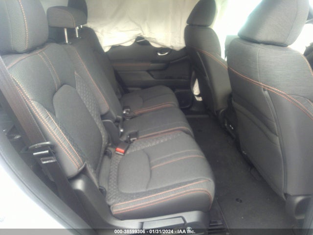 Honda Pilot Sport 2023 5FNYG1H37PB032832 Image 8