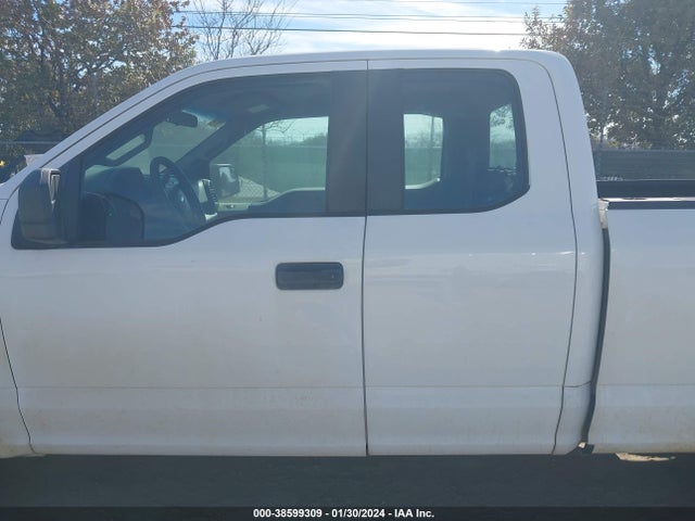 2016 FORD F-150 LARIAT/XL/XLT VIN: 1FTFX1EF1GKE32846