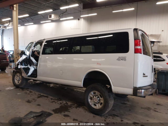 Chevrolet Express G3500 Lt 2017 1GAZGPFF8H1169219 Image 15