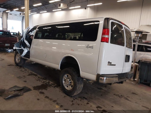 Chevrolet Express G3500 Lt 2017 1GAZGPFF8H1169219 Image 3