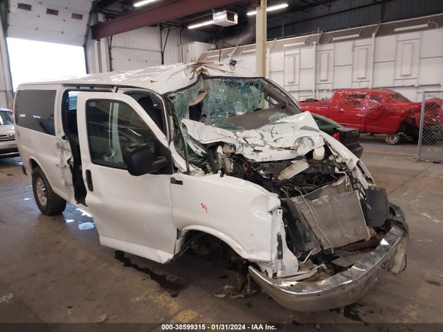 Chevrolet Express G3500 Lt 2017 1GAZGPFF8H1169219 Image 6