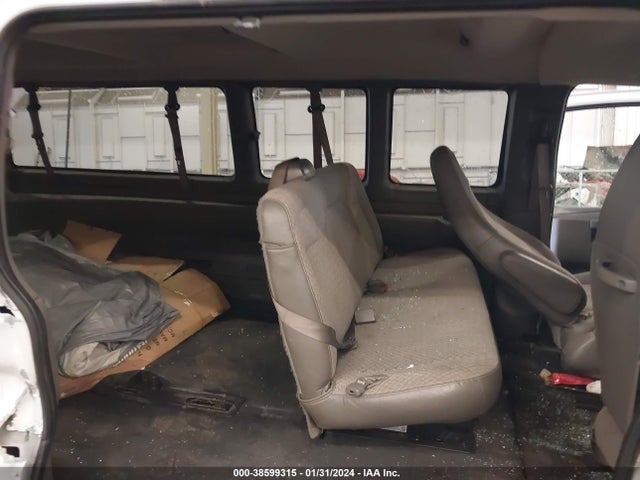 Chevrolet Express G3500 Lt 2017 1GAZGPFF8H1169219 Image 8