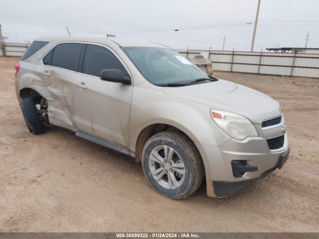 Chevrolet EQUINOX LS 2015 1GNALAEKXFZ102249 Image 1