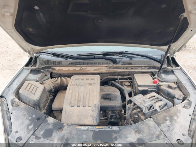 Chevrolet EQUINOX LS 2015 1GNALAEKXFZ102249 Image 10