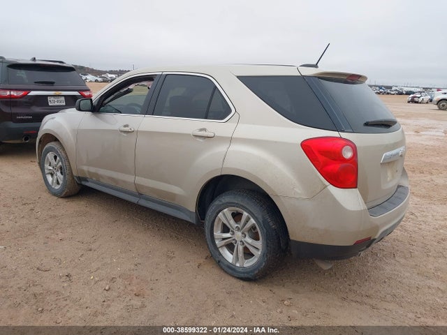 Chevrolet EQUINOX LS 2015 1GNALAEKXFZ102249 Image 3