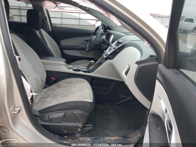 Chevrolet EQUINOX LS 2015 1GNALAEKXFZ102249 Image 5