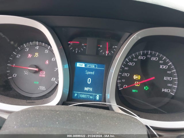 Chevrolet EQUINOX LS 2015 1GNALAEKXFZ102249 Image 7