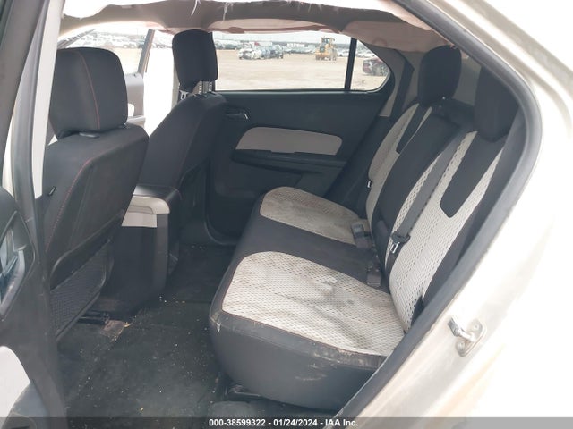 Chevrolet EQUINOX LS 2015 1GNALAEKXFZ102249 Image 8