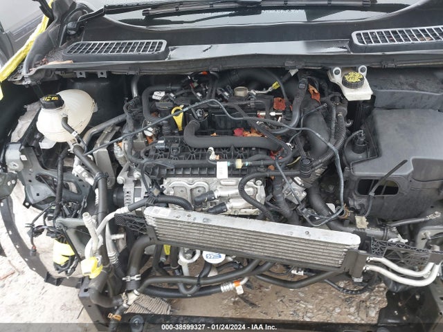 2019 FORD ESCAPE SE VIN: 1FMCU0GD7KUB38698