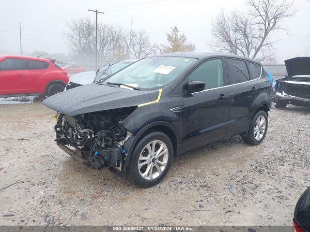 2019 FORD ESCAPE SE VIN: 1FMCU0GD7KUB38698