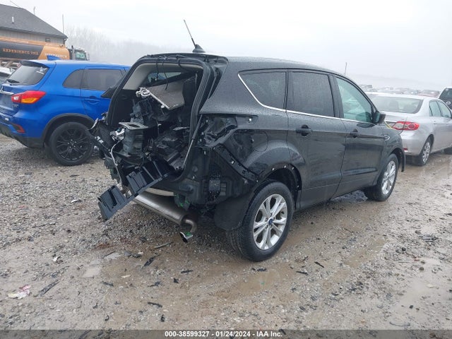 2019 FORD ESCAPE SE VIN: 1FMCU0GD7KUB38698