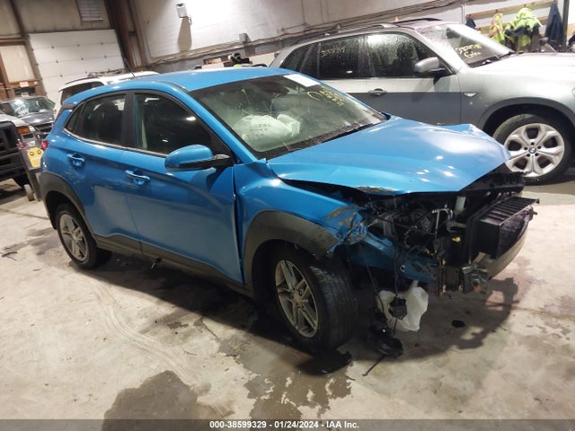 Hyundai Kona Se 2019 KM8K1CAA7KU365491 Image 1