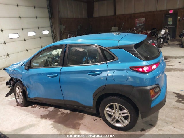Hyundai Kona Se 2019 KM8K1CAA7KU365491 Image 14
