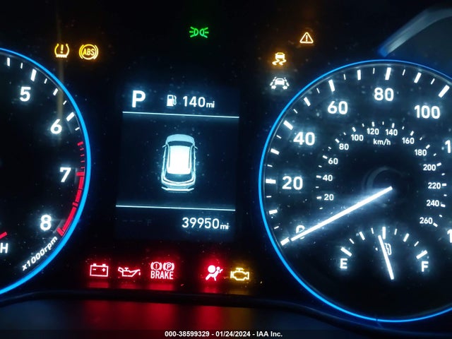 Hyundai Kona Se 2019 KM8K1CAA7KU365491 Image 15