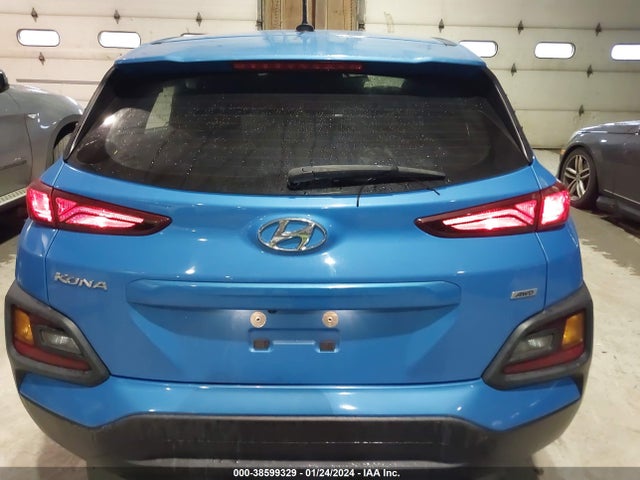 Hyundai Kona Se 2019 KM8K1CAA7KU365491 Image 16