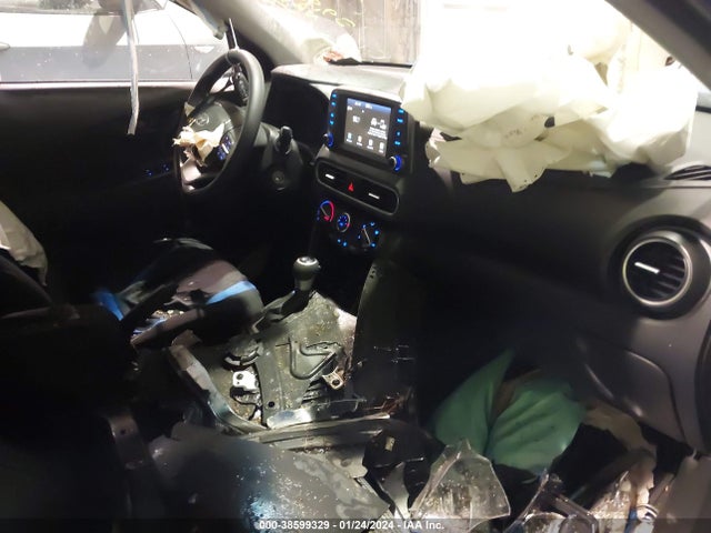 Hyundai Kona Se 2019 KM8K1CAA7KU365491 Image 5