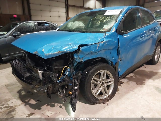 Hyundai Kona Se 2019 KM8K1CAA7KU365491 Image 6