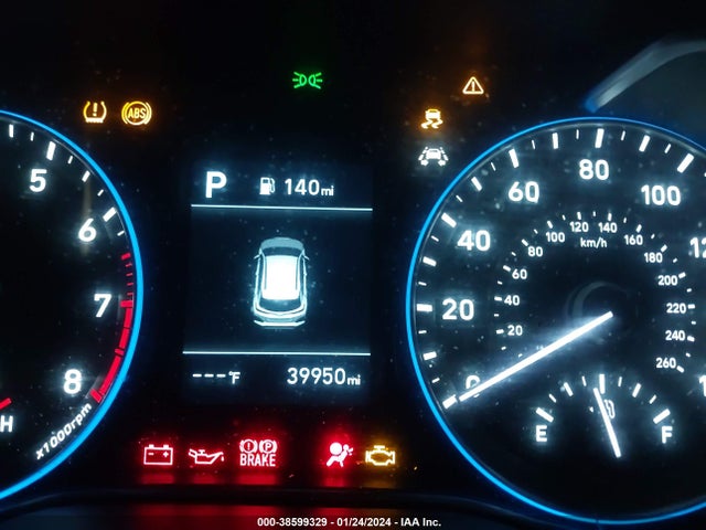 Hyundai Kona Se 2019 KM8K1CAA7KU365491 Image 7