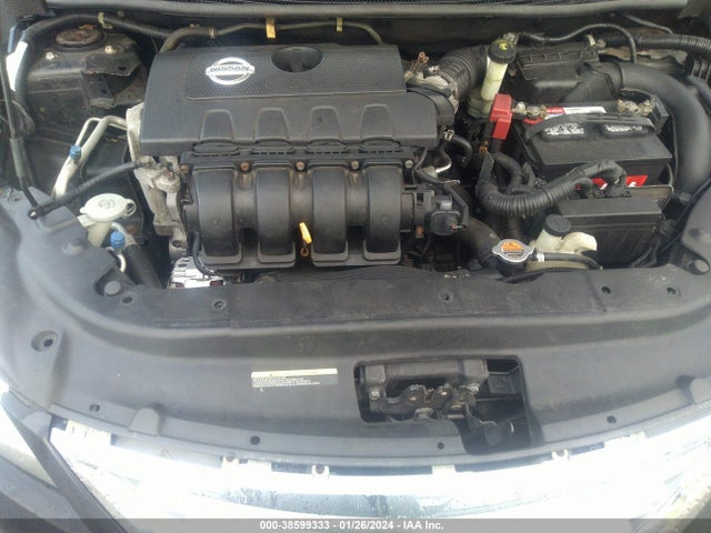 Nissan SENTRA SV 2015 3N1AB7AP5FY246305 Image 10