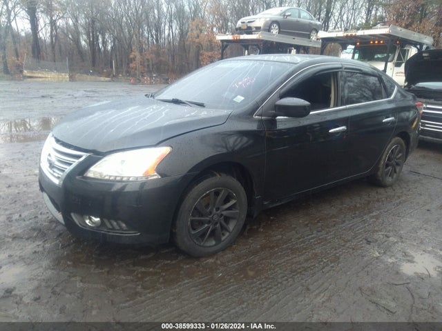 Nissan SENTRA SV 2015 3N1AB7AP5FY246305 Image 2