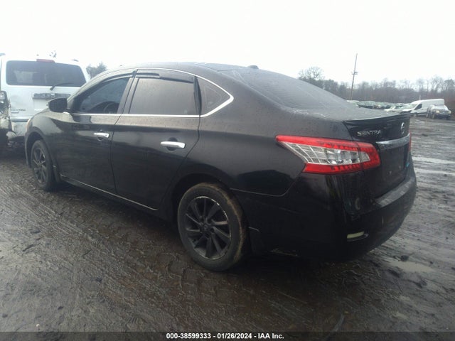 Nissan SENTRA SV 2015 3N1AB7AP5FY246305 Image 3