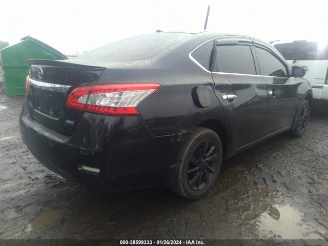 Nissan SENTRA SV 2015 3N1AB7AP5FY246305 Image 4