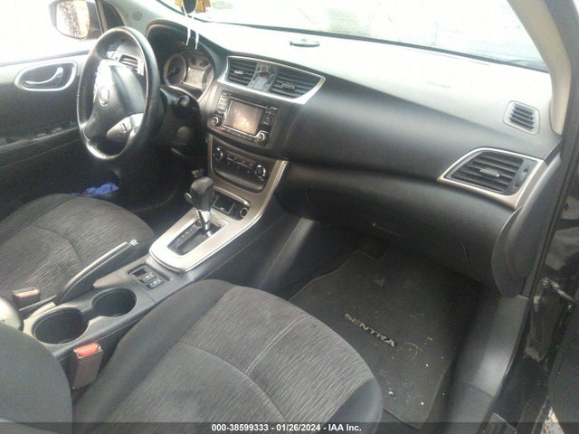 Nissan SENTRA SV 2015 3N1AB7AP5FY246305 Image 5