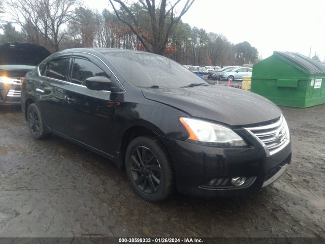 Nissan SENTRA SV 2015 3N1AB7AP5FY246305 Image 6