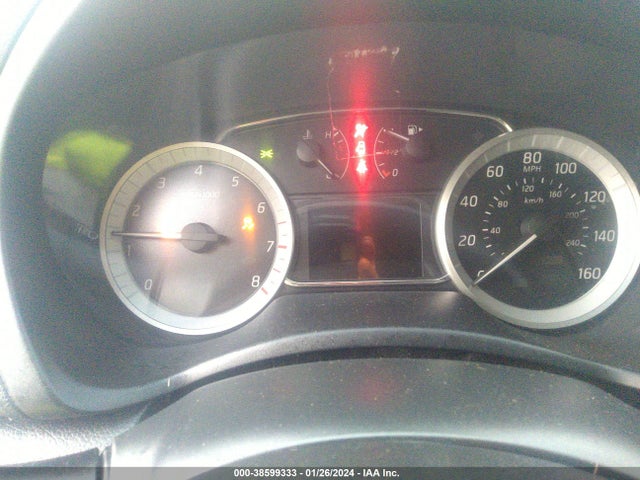 Nissan SENTRA SV 2015 3N1AB7AP5FY246305 Image 7