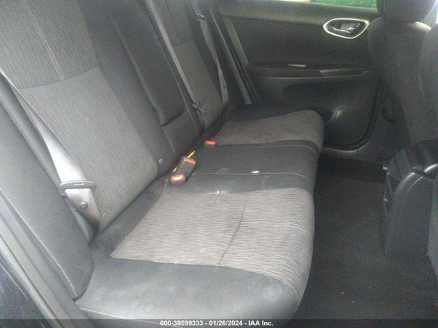 Nissan SENTRA SV 2015 3N1AB7AP5FY246305 Image 8