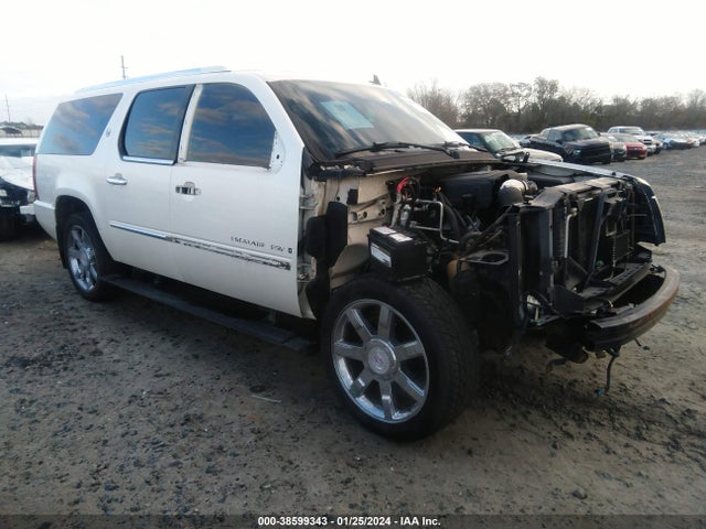 2007 CADILLAC ESCALADE ESV STANDARD VIN: 1GYFK66827R315905