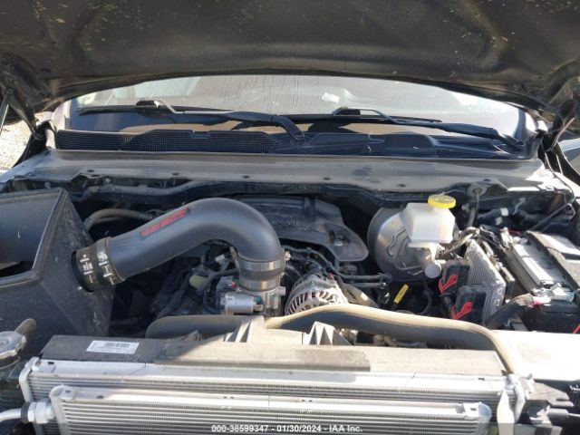 1C6SRFJT1NN289692 RAM 1500 Laramie  4x4 5'7 Box