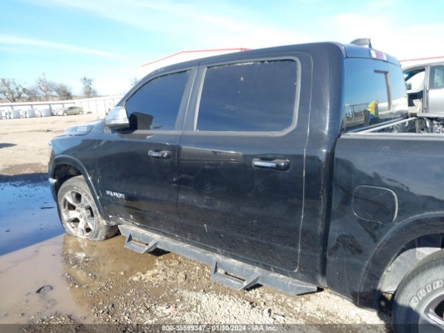 1C6SRFJT1NN289692 RAM 1500 Laramie  4x4 5'7 Box
