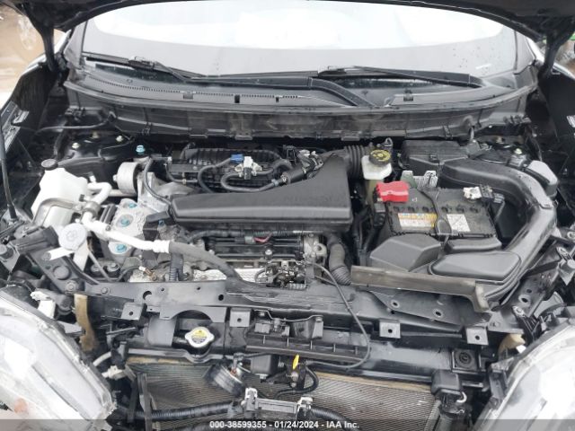 JN8AT2MVXLW122206 Nissan Rogue Sv Intelligent Awd