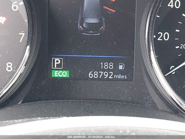 JN8AT2MVXLW122206 Nissan Rogue Sv Intelligent Awd
