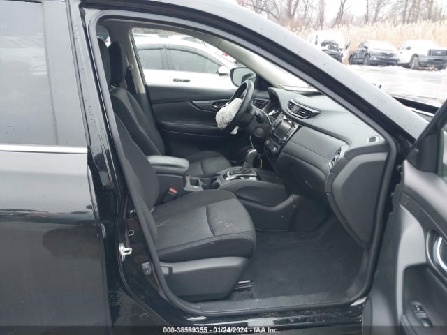 JN8AT2MVXLW122206 Nissan Rogue Sv Intelligent Awd