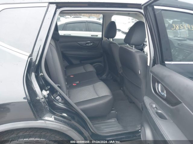 JN8AT2MVXLW122206 Nissan Rogue Sv Intelligent Awd