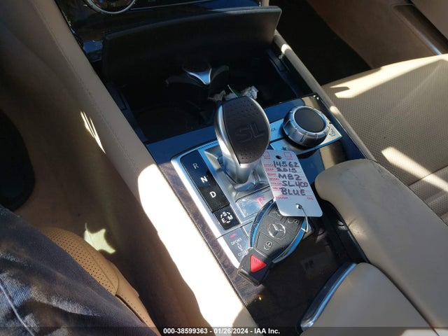 Mercedes-Benz SL 400 2015 WDDJK6FA4FF032883 Image 11