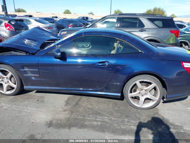 Mercedes-Benz SL 400 2015 WDDJK6FA4FF032883 Image 14