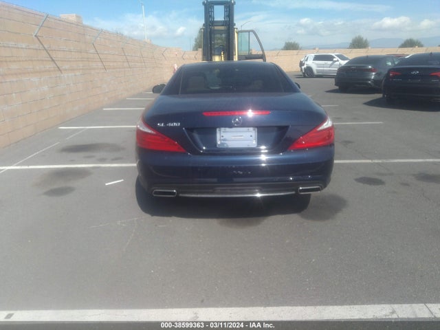 Mercedes-Benz SL 400 2015 WDDJK6FA4FF032883 Image 16