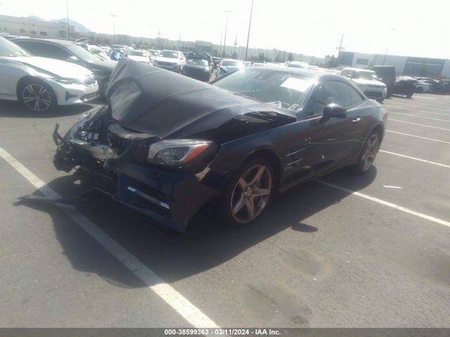 Mercedes-Benz SL 400 2015 WDDJK6FA4FF032883 Image 2