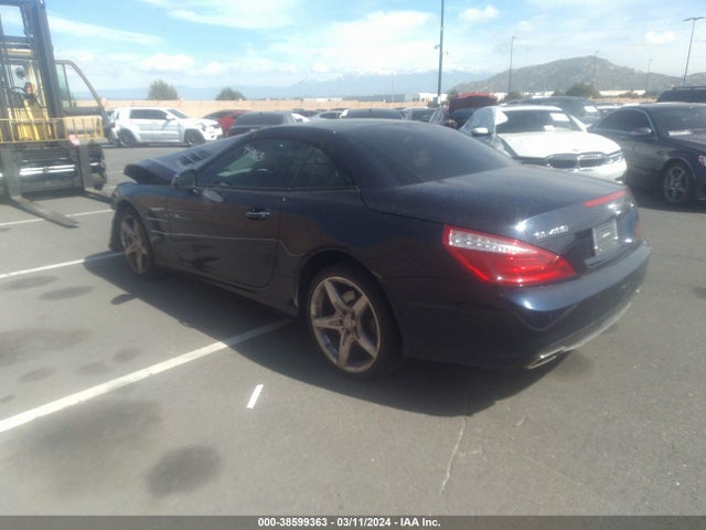 Mercedes-Benz SL 400 2015 WDDJK6FA4FF032883 Image 3
