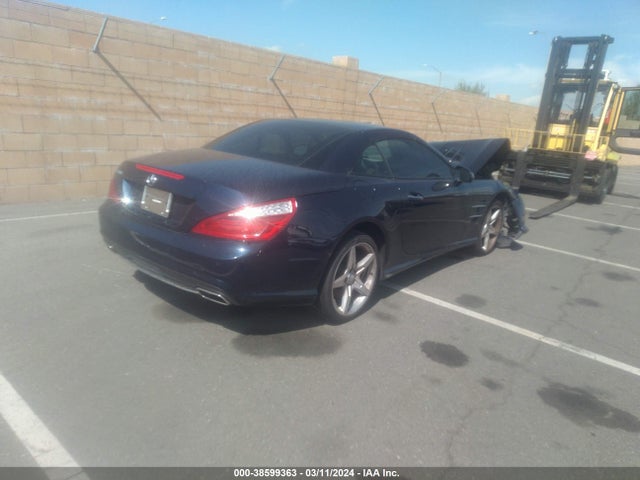 Mercedes-Benz SL 400 2015 WDDJK6FA4FF032883 Image 4