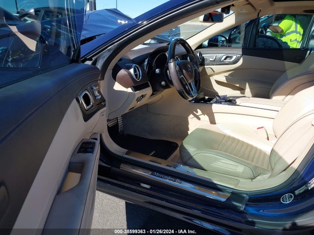 Mercedes-Benz SL 400 2015 WDDJK6FA4FF032883 Image 5